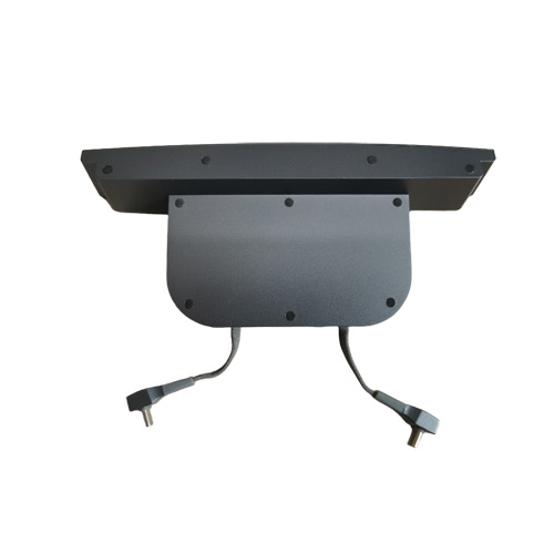 可伸缩集线器对接站